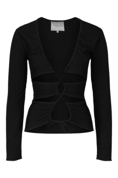 Wanted Knit - Black