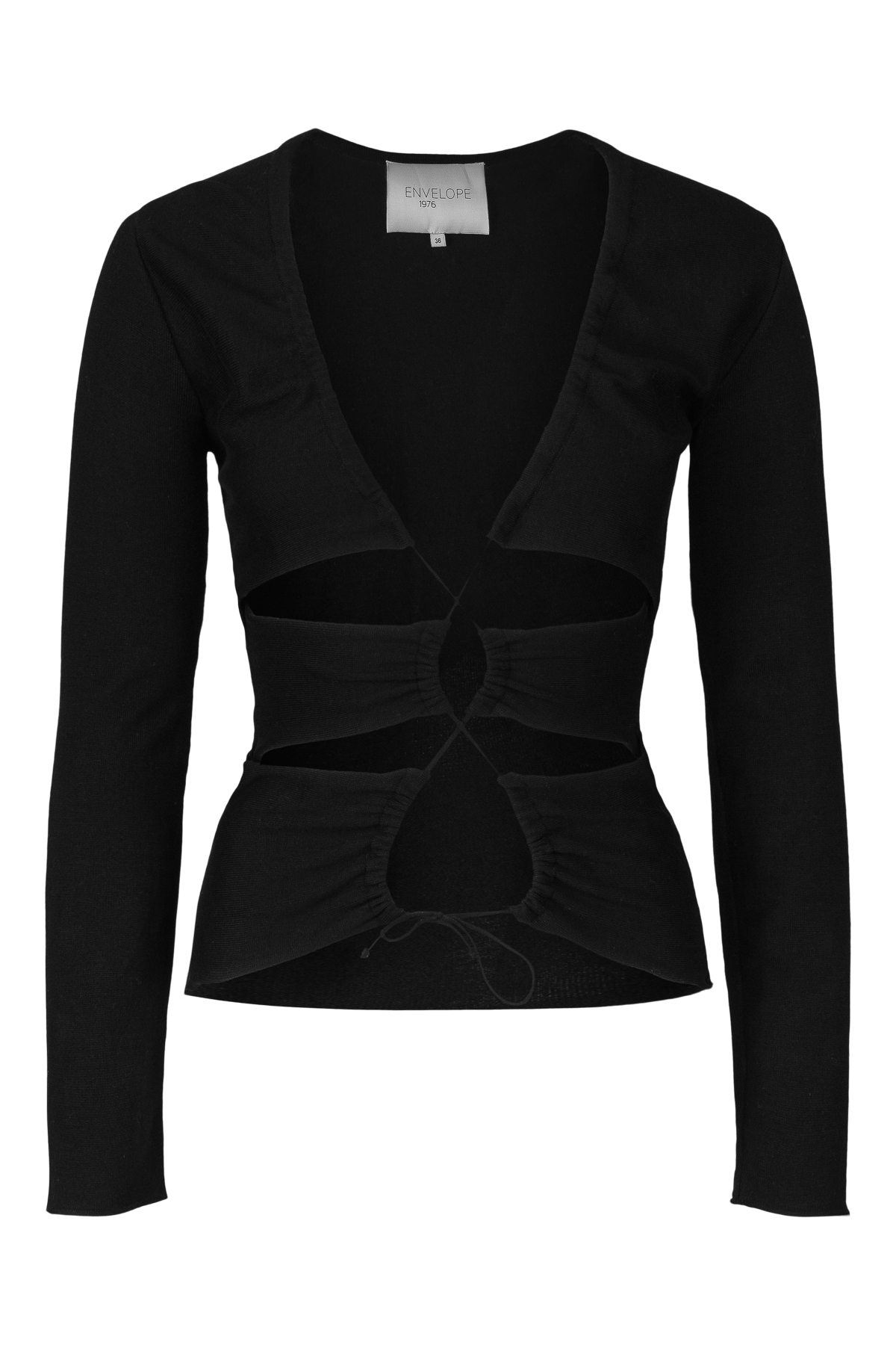 Wanted Knit - Black