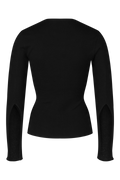 Wanted Knit - Black