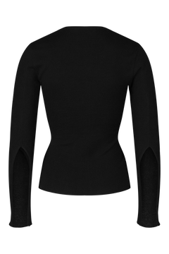 Wanted Knit - Black