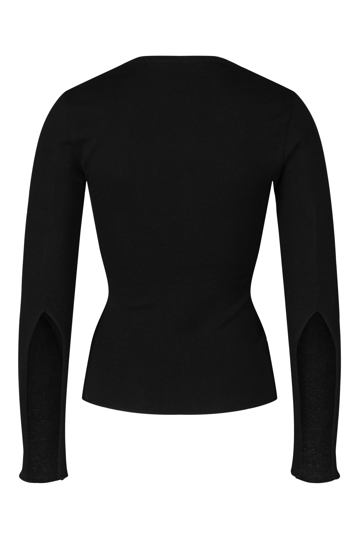 Wanted Knit - Black