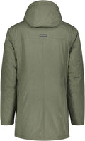 Gaius Parka - Forest Night Melange