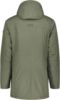 Gaius Parka - Forest Night Melange