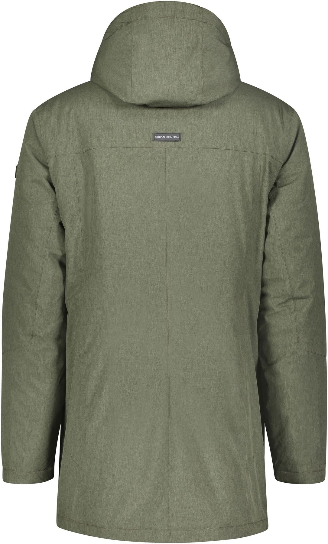 Gaius Parka - Forest Night Melange
