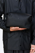 Weekend Wash Bag - Black