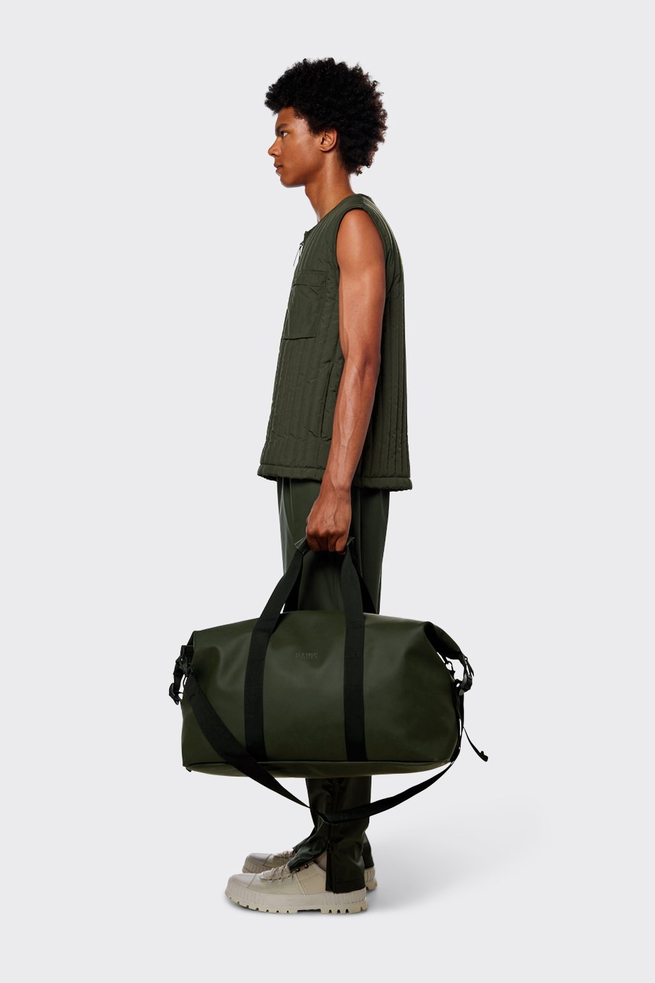 Weekend Bag - Green