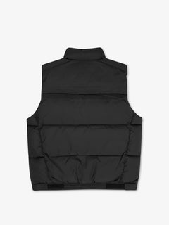 Weekend Puffer West - Black