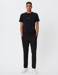Lens T-Shirt - Black/White