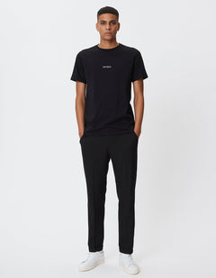 Lens T-Shirt - Black/White
