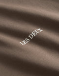 Lens Hoodie - Mountain Grey/White