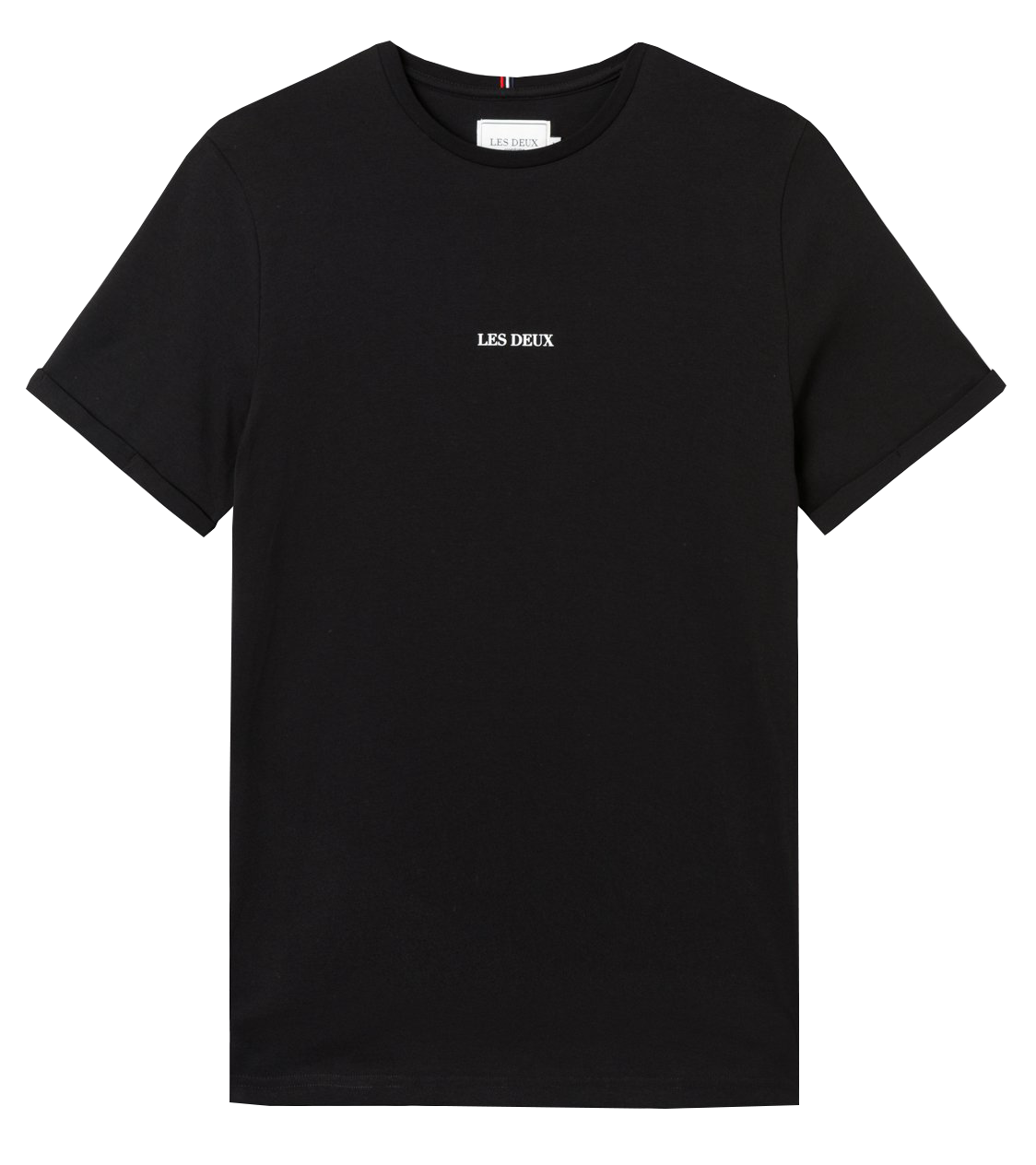 Lens T-Shirt - Black/White