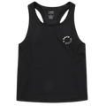 Women's Singlet - Black