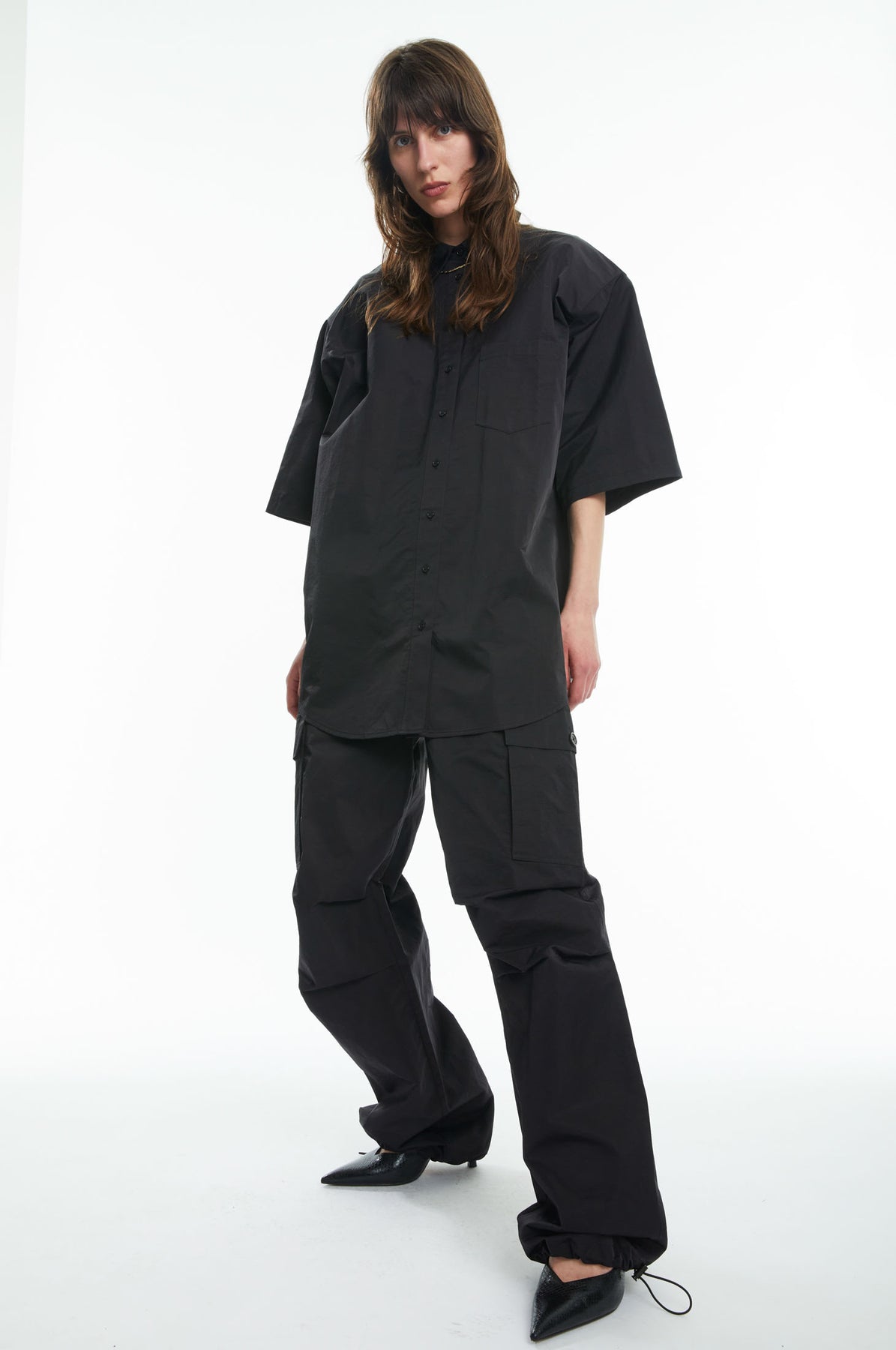 Work Pants - Svart