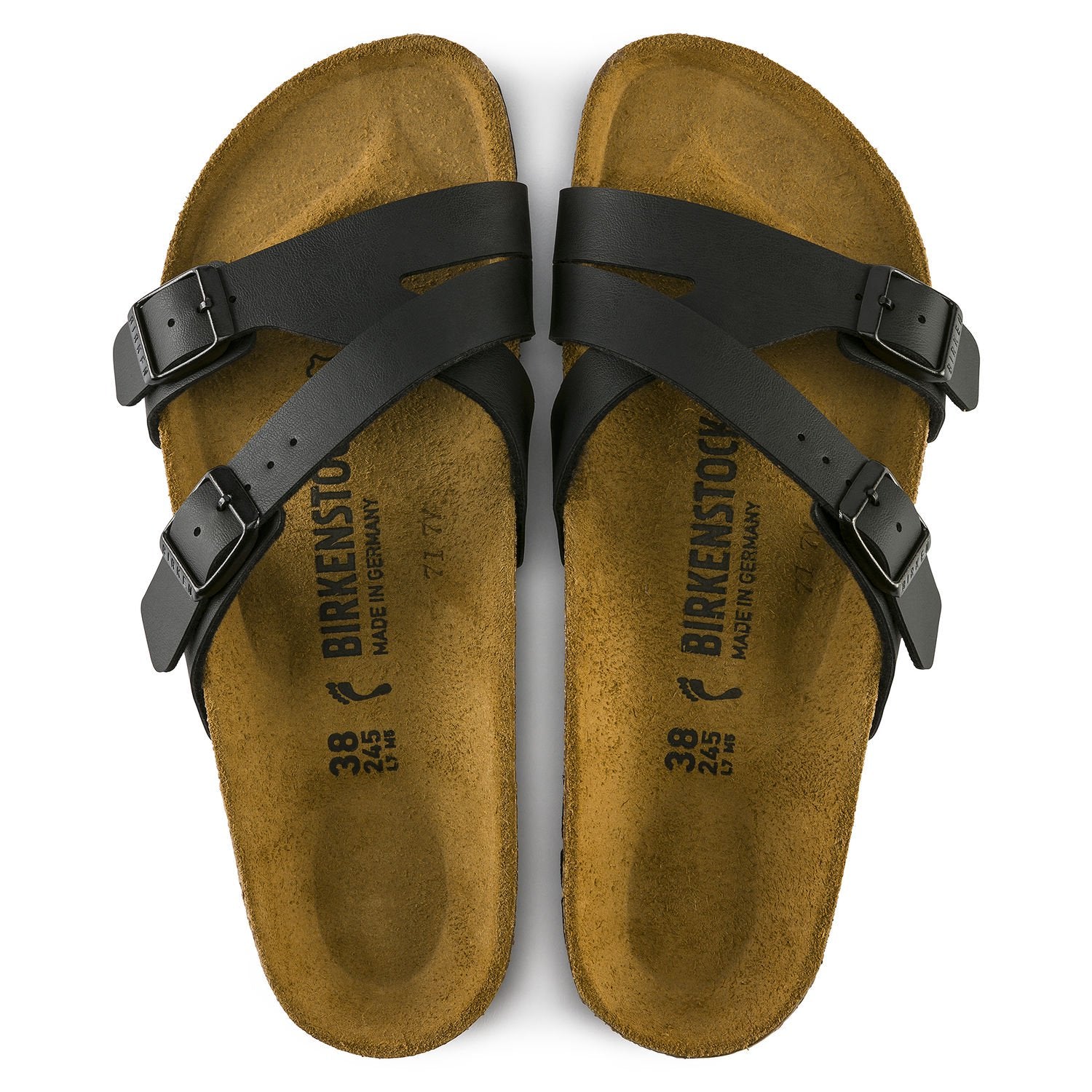 Yao Balance - Black - Birkenstock - Sko - VILLOID.no