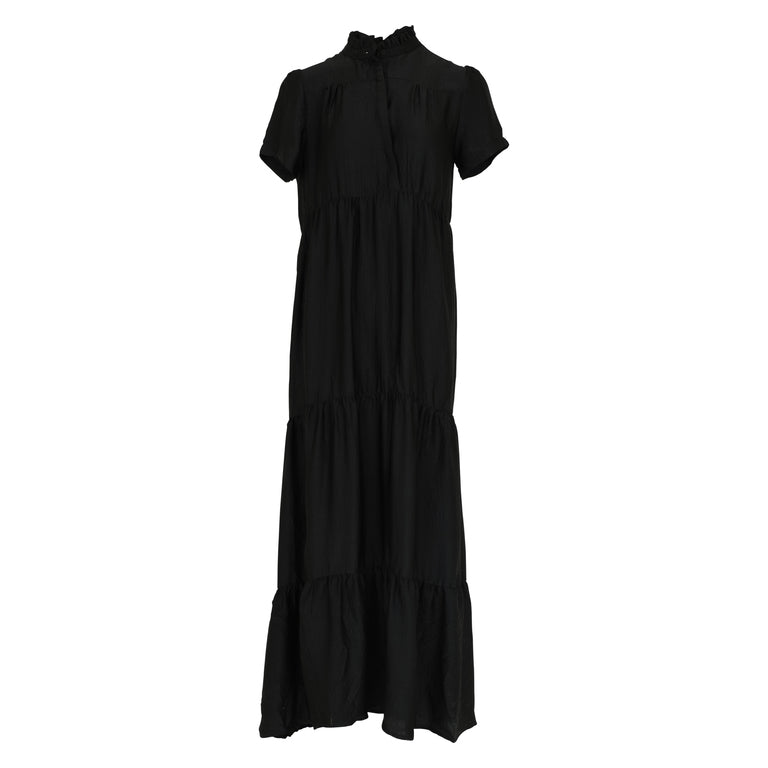 Zoey Dress - Black - Neo Noir - Kjoler - VILLOID.no