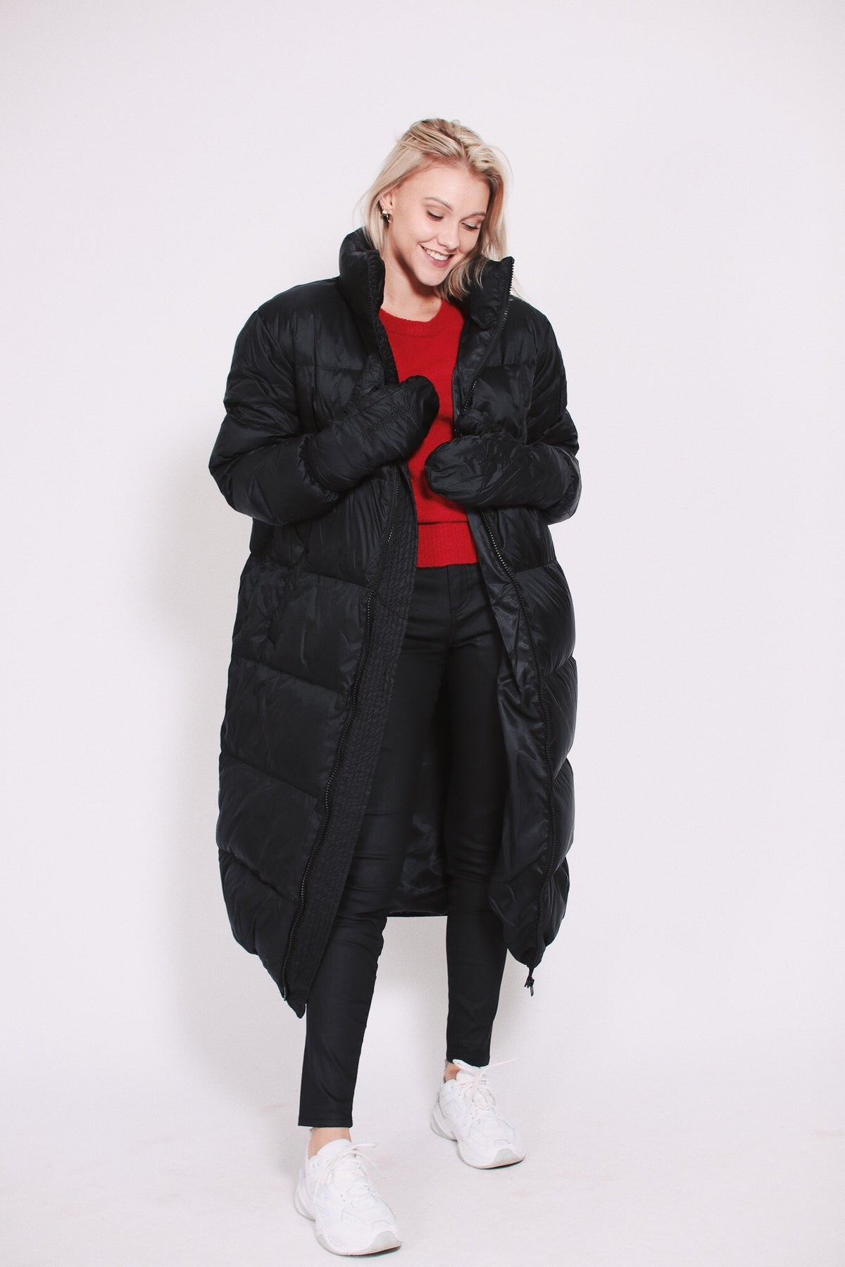 Elina Jacket - Black - SVEA - Jakker - VILLOID.no