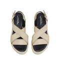 Silana Plain Leather - Camel