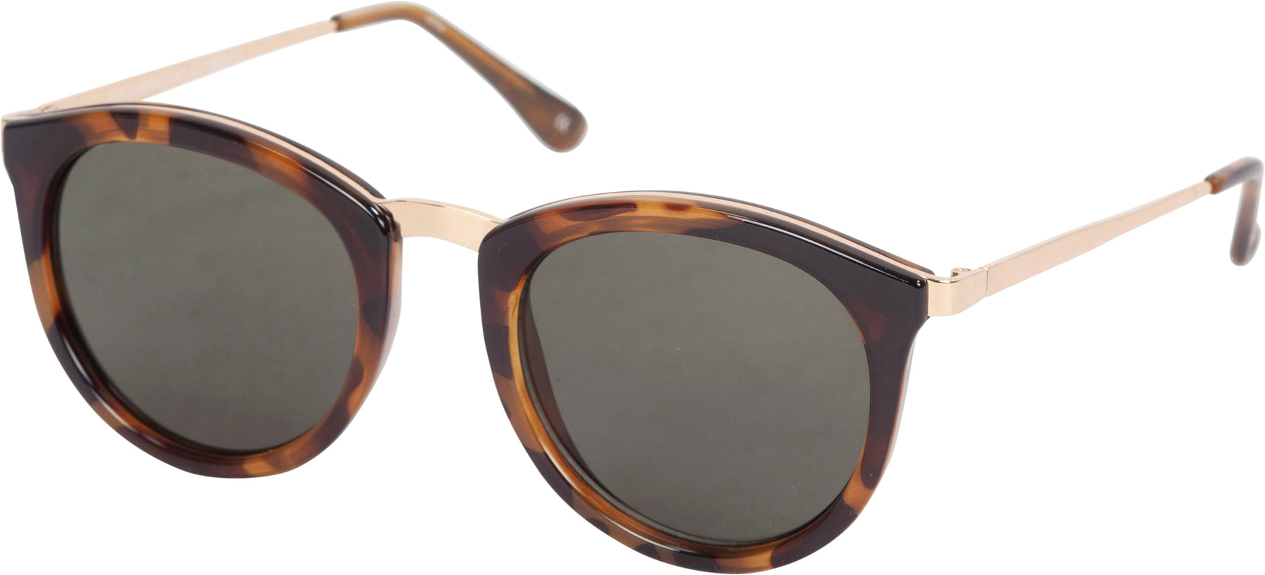 No Smirking - White Milky Tortoise - Le Specs - Tilbehør - VILLOID.no
