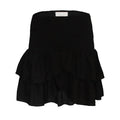 Carin Skirt - Black - Neo Noir - Skjørt - VILLOID.no