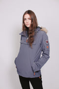 Finse 2-lags Anorakk - Skyggelilla - Twentyfour - Jakker - VILLOID.no