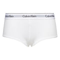 Boyshort - White - Calvin Klein - Undertøy - VILLOID.no