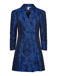 Yassurfy LS Blazer Dress - Black