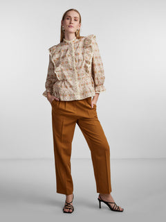 Yasnoru 3/4 Shirt - Birch