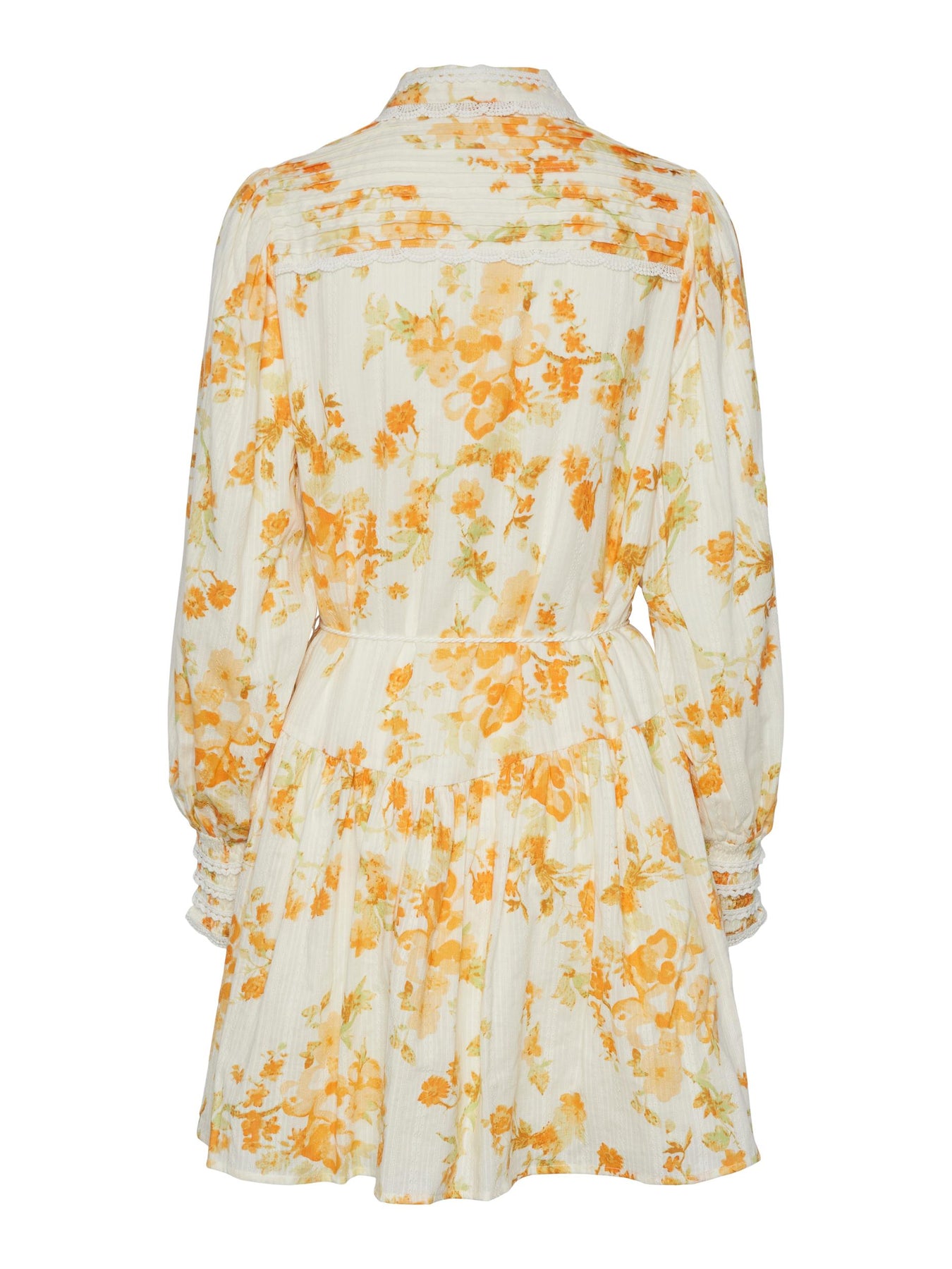 Yassomelli LS Shirt Dress - Birch
