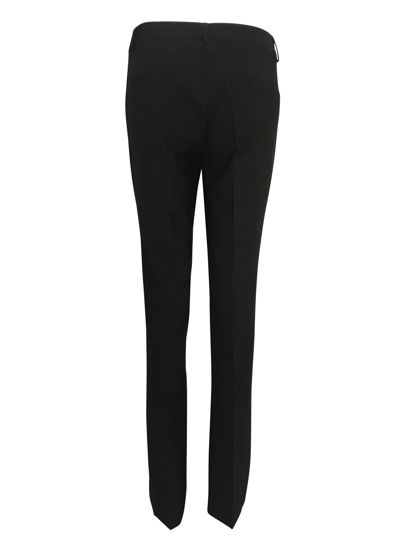Cassie F Pants - Black - Neo Noir - Bukser & Shorts - VILLOID.no