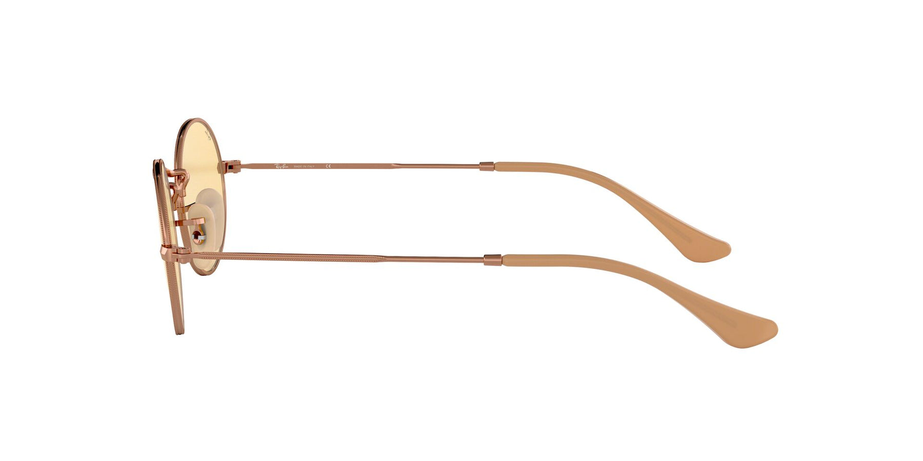 Oval Evolve - Yellow Photoromic - Ray Ban - Tilbehør - VILLOID.no