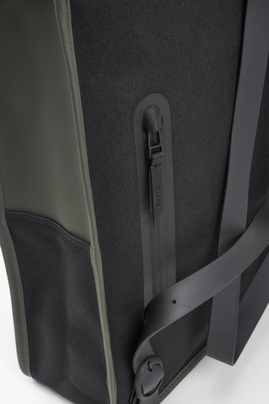 Backpack - Green - Rains - Tilbehør - VILLOID.no