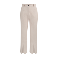 Kylie Pants - Sand Melange