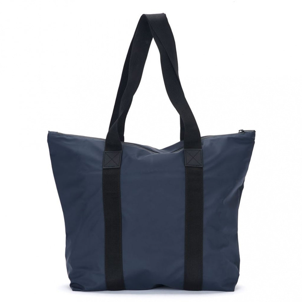 Tote Bag Rush - Blue - Rains - Tilbehør - VILLOID.no