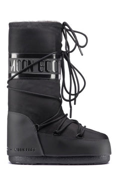 Moon Boot Classic Plus - Black - Moon Boot - Sko - VILLOID.no