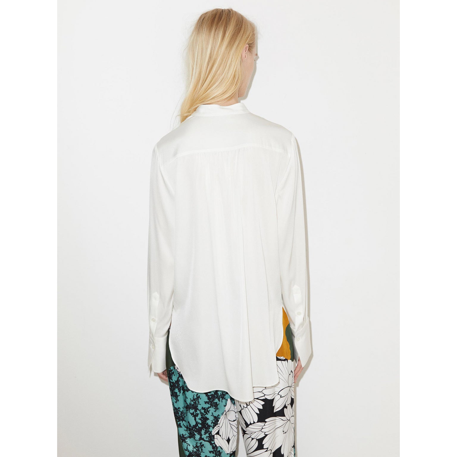 Mabillon - Soft White - By Malene Birger - Bluser & Skjorter - VILLOID.no