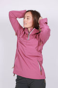 Finse 2-Lags Anorakk - Rose - Twentyfour - Jakker - VILLOID.no