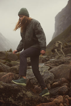 Madla Terrain WR - Forest Green