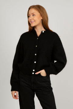 Zabidoo Cardigan - Black