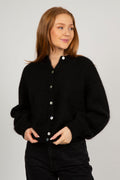Zabidoo Cardigan - Black