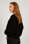 Zabidoo Cardigan - Black