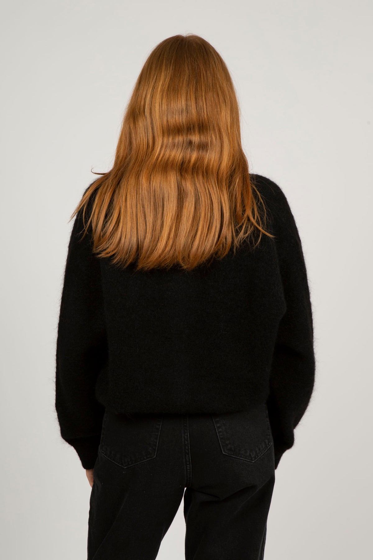Zabidoo Cardigan - Black