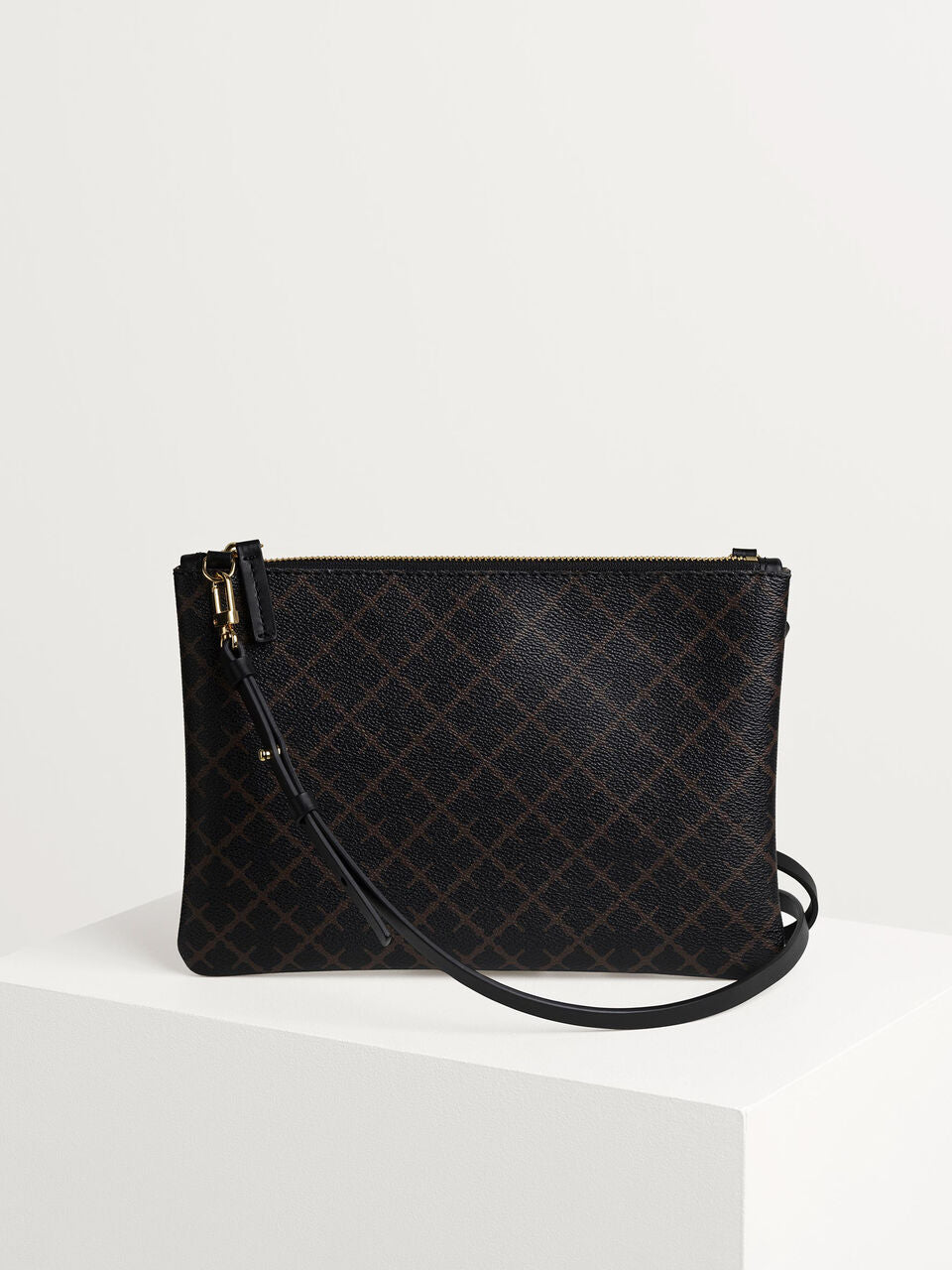 Ivy Purse - Dark Chocolate - By Malene Birger - Tilbehør - VILLOID.no