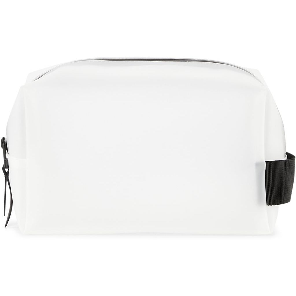 Wash Bag Small - Foggy White - Rains - Tilbehør - VILLOID.no