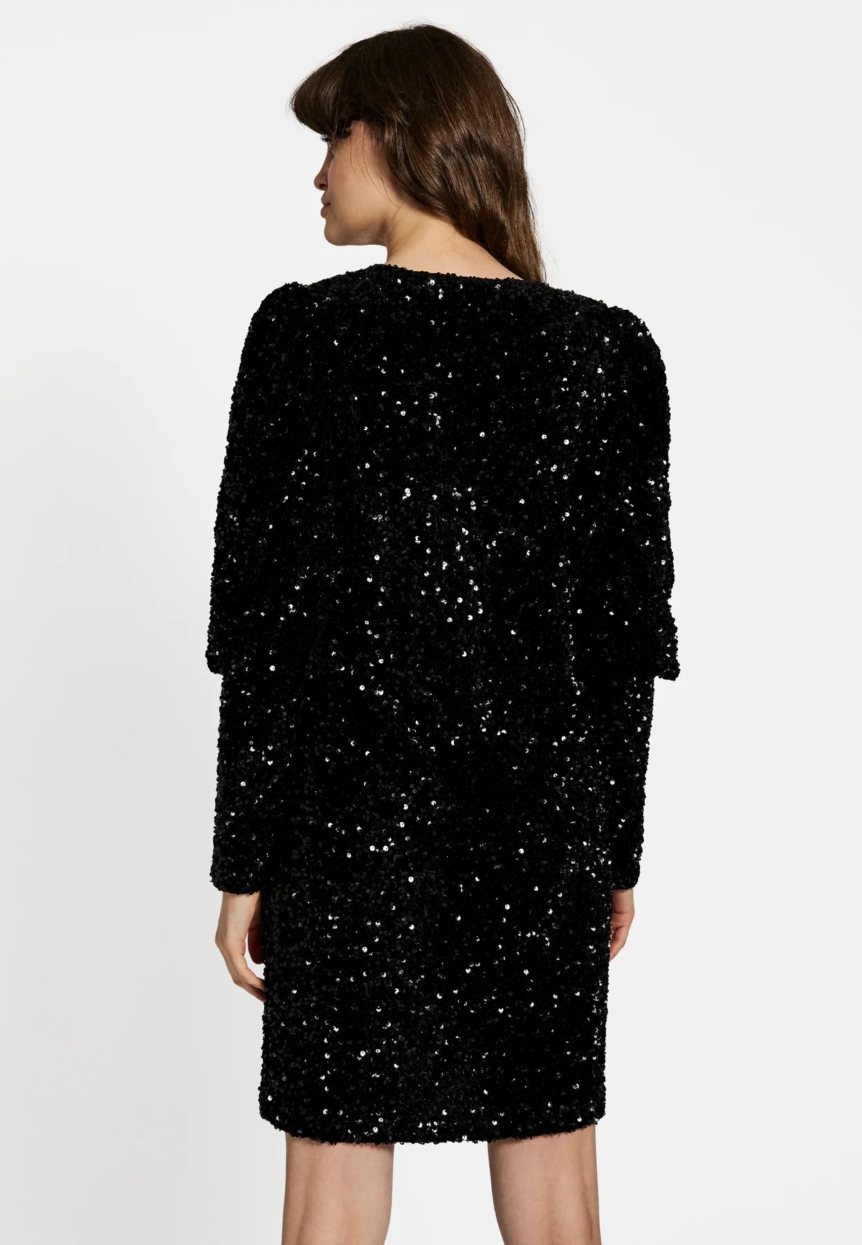 Zabel Dress - Svart