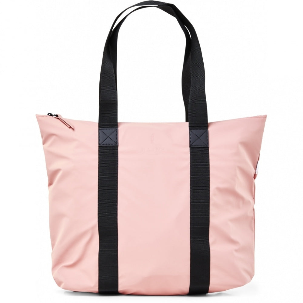 Tote Bag Rush - Coral - Rains - Tilbehør - VILLOID.no