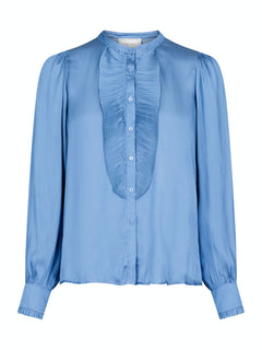 Zola Blouse - Blue