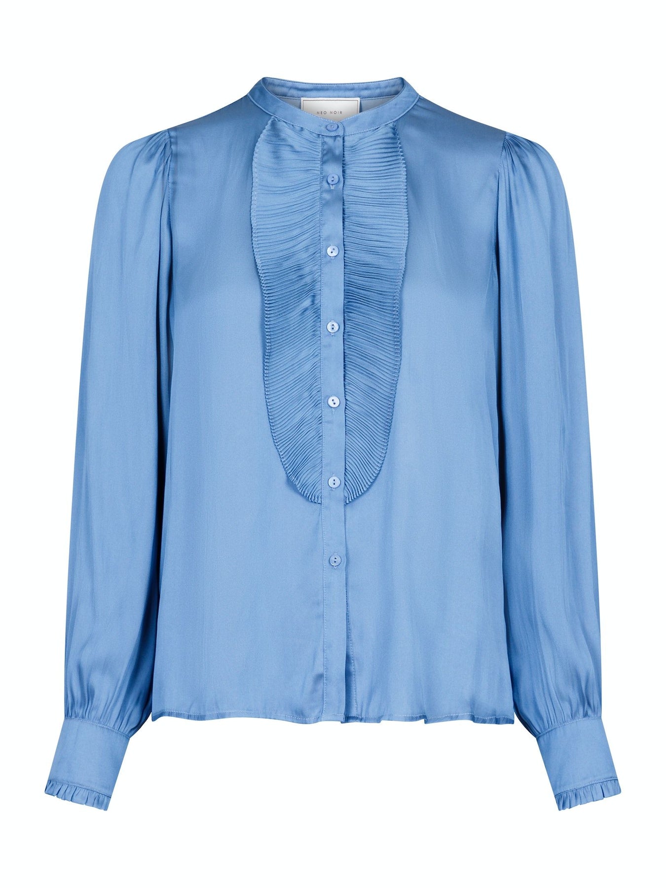 Zola Blouse - Blue