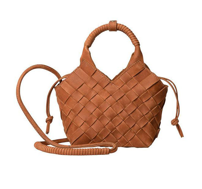 Misu Mini - Nutmeg Nubuck