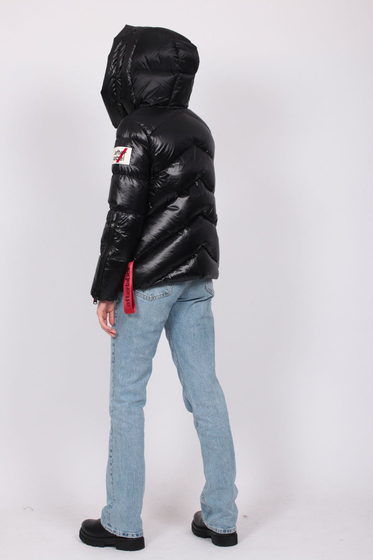 Jacket AL037 - Black - After Label - Jakker - VILLOID.no