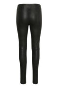 SashaGZ HW Leather Legging - Black